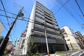 アドバンス大阪城北ルミウス  ｜ 大阪府大阪市城東区野江2丁目（賃貸マンション1K・10階・21.66㎡） その1