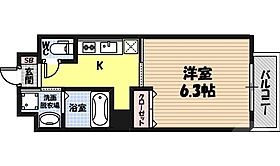 ヴァンスタージュ関目  ｜ 大阪府大阪市城東区関目3丁目（賃貸マンション1K・3階・25.42㎡） その2