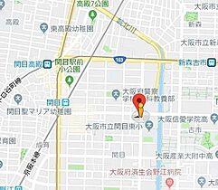 プレジール関目  ｜ 大阪府大阪市城東区関目4丁目（賃貸アパート1LDK・1階・41.77㎡） その6