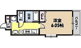 CHEZ・MOI・HIROSE  ｜ 大阪府大阪市鶴見区横堤5丁目（賃貸マンション1K・9階・20.46㎡） その2