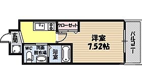 サムティ京橋Fluss  ｜ 大阪府大阪市城東区新喜多1丁目（賃貸マンション1K・2階・21.80㎡） その2