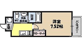 サムティ京橋Fluss  ｜ 大阪府大阪市城東区新喜多1丁目（賃貸マンション1K・7階・21.20㎡） その2