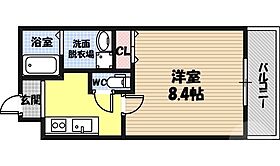 フジパレス緑I番館  ｜ 大阪府大阪市鶴見区緑1丁目（賃貸アパート1K・1階・28.00㎡） その2