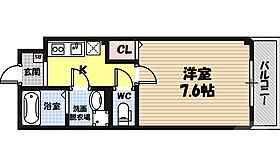 ミ・アトーレ  ｜ 大阪府大阪市鶴見区横堤2丁目（賃貸マンション1K・1階・25.76㎡） その2