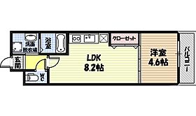 フジパレス城東鴫野EAST  ｜ 大阪府大阪市城東区東中浜1丁目（賃貸アパート1LDK・3階・30.00㎡） その2