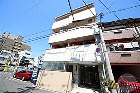 都島ニューハイツ  ｜ 大阪府大阪市都島区内代町1丁目（賃貸マンション1DK・4階・21.00㎡） その1