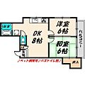 ネクストタカドノ4階6.7万円