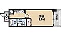 ルクレ京橋8階7.9万円