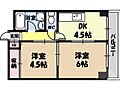 ラパンジール京橋6階7.3万円