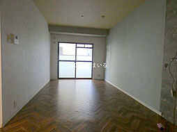 エスポワール 3階1LDKのリビング/ダイニング