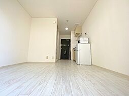 コレクション関目弐番館 4階ワンルームのリビング/ダイニング