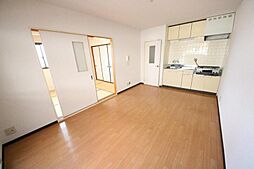 Ｍ’PLAZA城東弐番館 3階2LDKのリビング/ダイニング