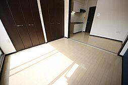 CITY SPIRE 鶴見 2階1DKのリビング/ダイニング