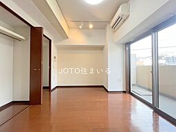 プラ・ディオ森小路セレニテ 7階1Kのリビング/ダイニング