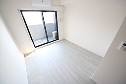 S-RESIDENCE城東SEVER 2階1Kのリビング/ダイニング