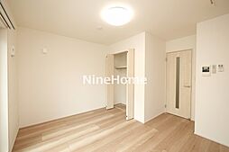 フジパレス今津中III 3階1Kのリビング/ダイニング