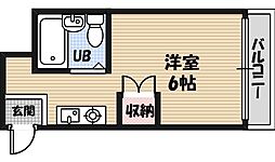 サンライズ関目 6階