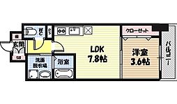 グランツ鶴見 2階/-