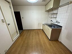 山津ハイツ 2階1DKのリビング/ダイニング