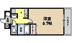 🉐敷金礼金0円！🉐エイチ・ツー・オー今福