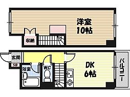 🉐敷金礼金0円！🉐エフアール城東中央