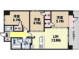 京阪本線 野江駅 徒歩8分