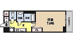 S-RESIDENCE野江 7階/-