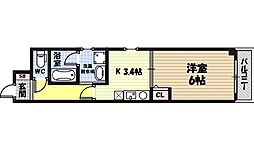 フェリスコート鶴見 2階