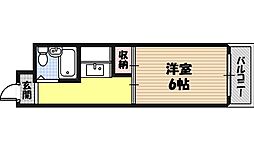 コーポカースル 4階