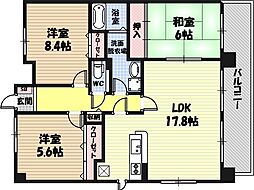 リッツプラザ城東 11階