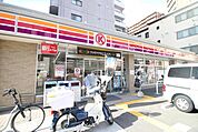 サークルＫ 城東中央二丁目店 132m