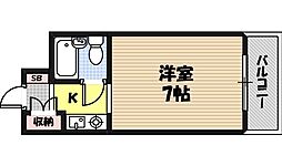 シャトー辰巳 6階