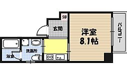 ヒューマン・レア京橋 4階