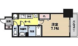 クレストタップ京橋 10階