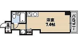 グランデール蒲生 3階/-
