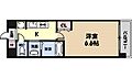 アドバンス大阪城東1階6.2万円