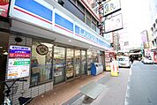 ローソン 京橋店 417m