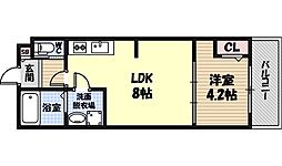 ALEGRIA鶴見区今津 3階/-