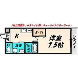 京阪本線 森小路駅 徒歩7分 1階/-