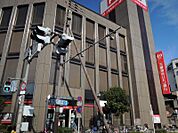 三菱東京UFJ銀行 城東支店 51m