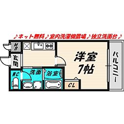 京阪本線 関目駅 徒歩6分