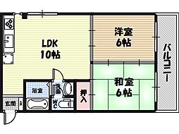 萬清ハイツ 4階