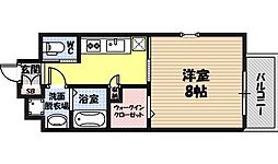 フォレストグレイス城東京橋I 6階