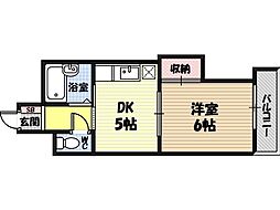 MSR京橋 6階