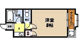 メゾン水内 3階/-