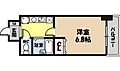 ワイズシャトー京橋2階5.9万円