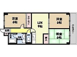 ロイヤルハイツ鶴見 3階/-