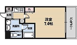 AILE京橋 1階