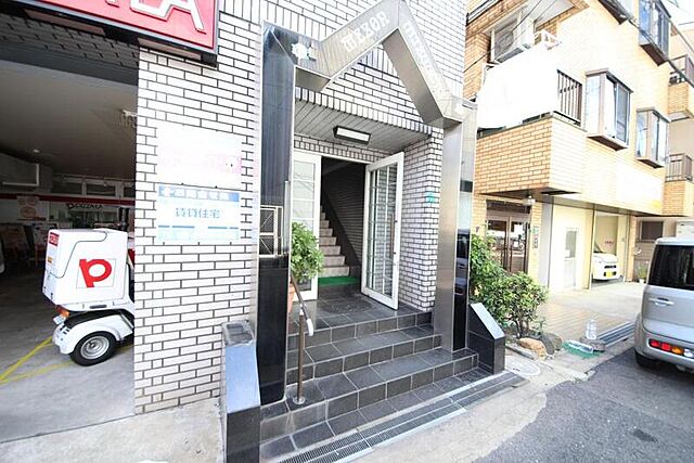 エントランス