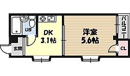 Osaka Metro谷町線 野江内代駅 徒歩5分